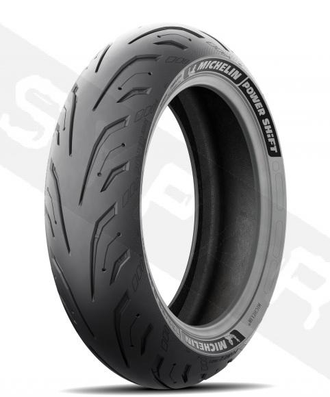 Buitenband Michelin Power Shift 160/60-15 67H TL
