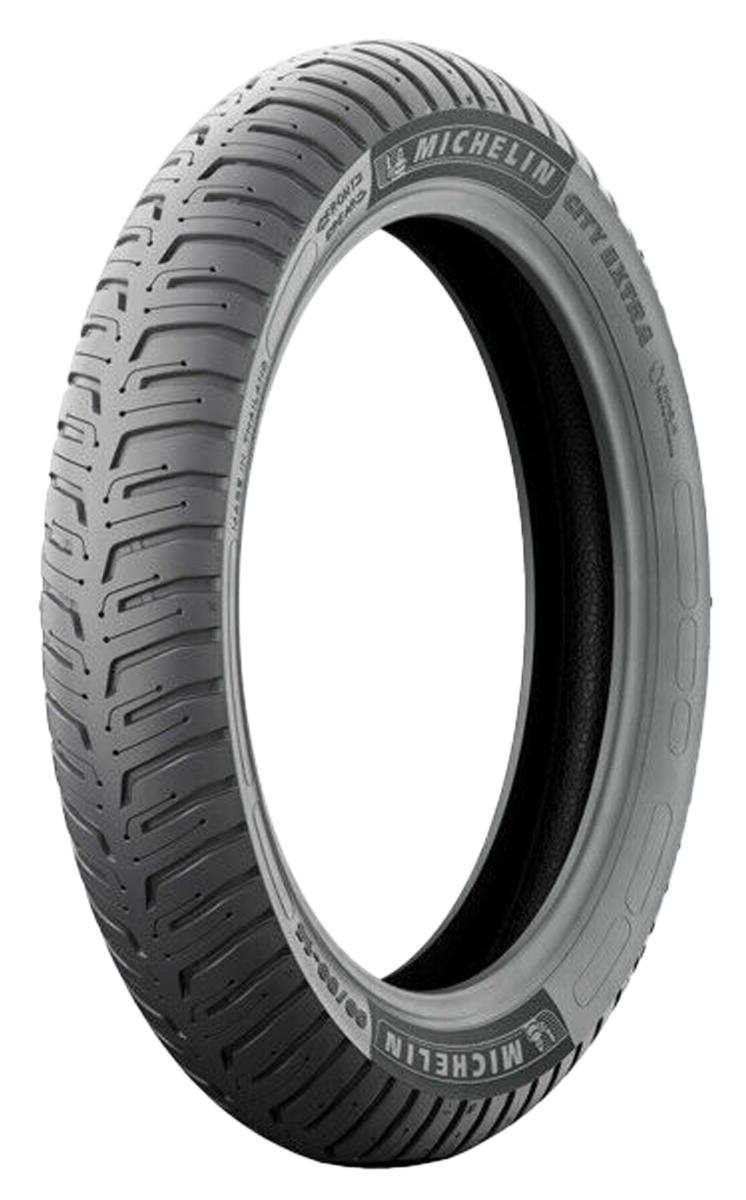 Buitenband Michelin City Extra 90/90-10 50P TL