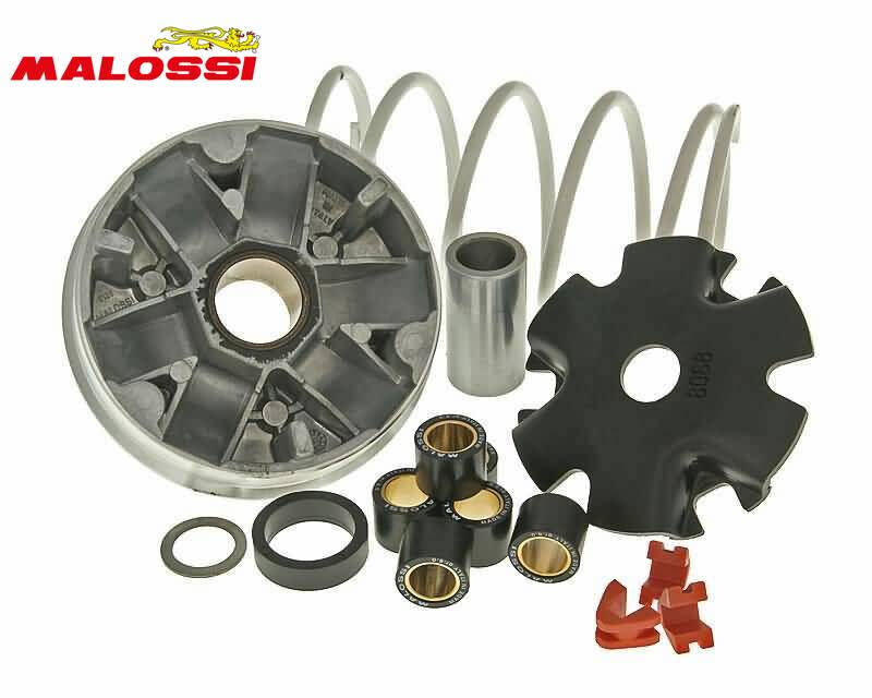 Multivar variateurset Malossi voor Piaggio/Vespa 4T E2 E4 E5