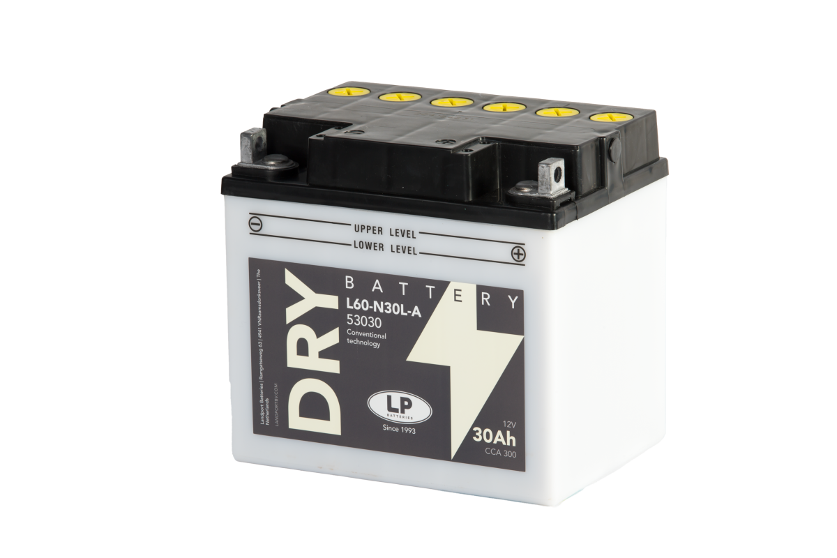 Landport Y60-N30L-A / L60-N30L-A Accu 12V 30Ah