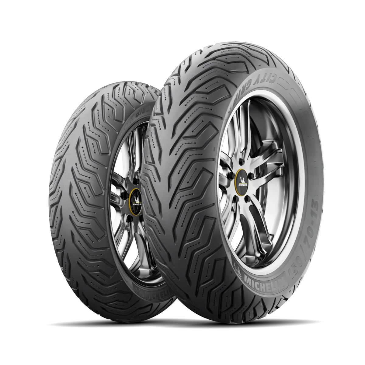 BAND MICHELIN 110 / 90-12 64S CITY GRIP 2 TL