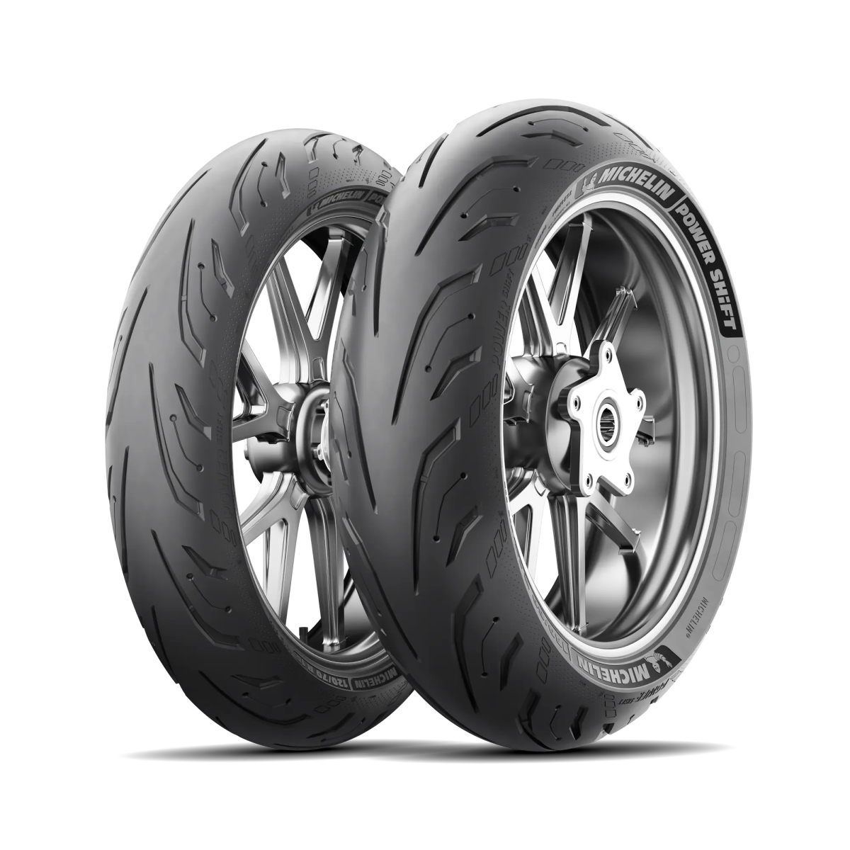 BAND MICHELIN 120 / 70R15 56H POWER SHIFT FRONT TL