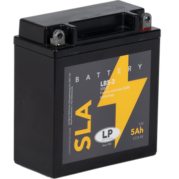 ACCU SLA LB5-3 / YB5-3