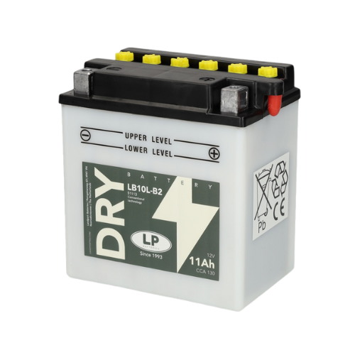 YB10L-B2 / LB10L-B2 Accu 12V 11Ah