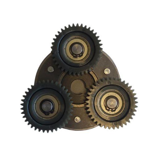 Tandwielmotor 250w fatbike v20