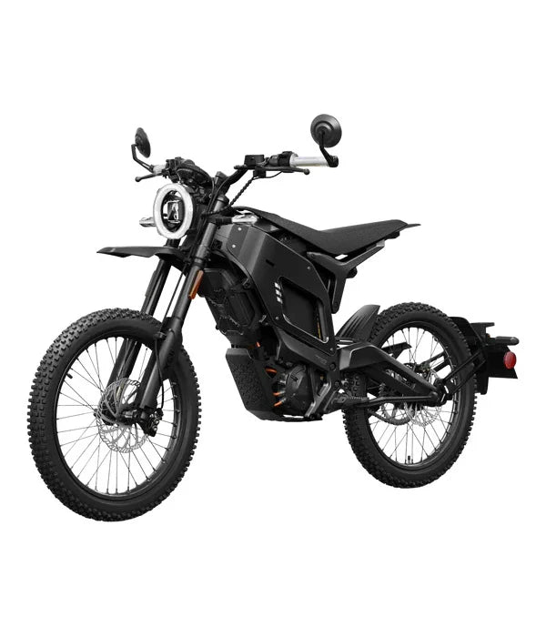 NIU XQi3 Elektrische Crossbrommer