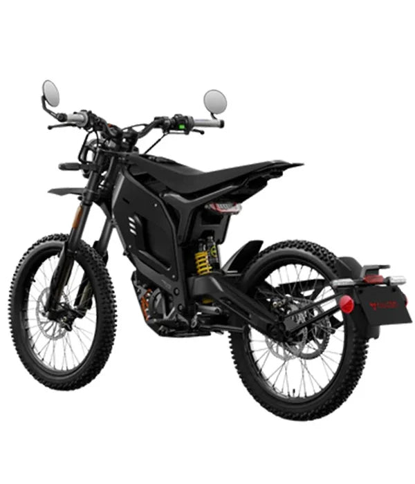 NIU XQi3 Elektrische Crossbrommer