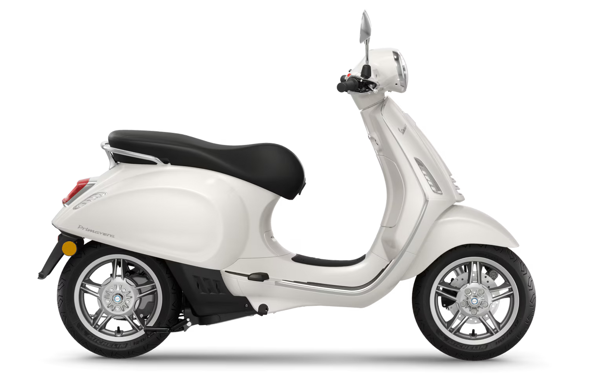 Vespa Primavera Elettrica
