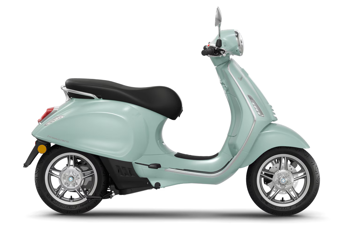 Vespa Primavera Elettrica