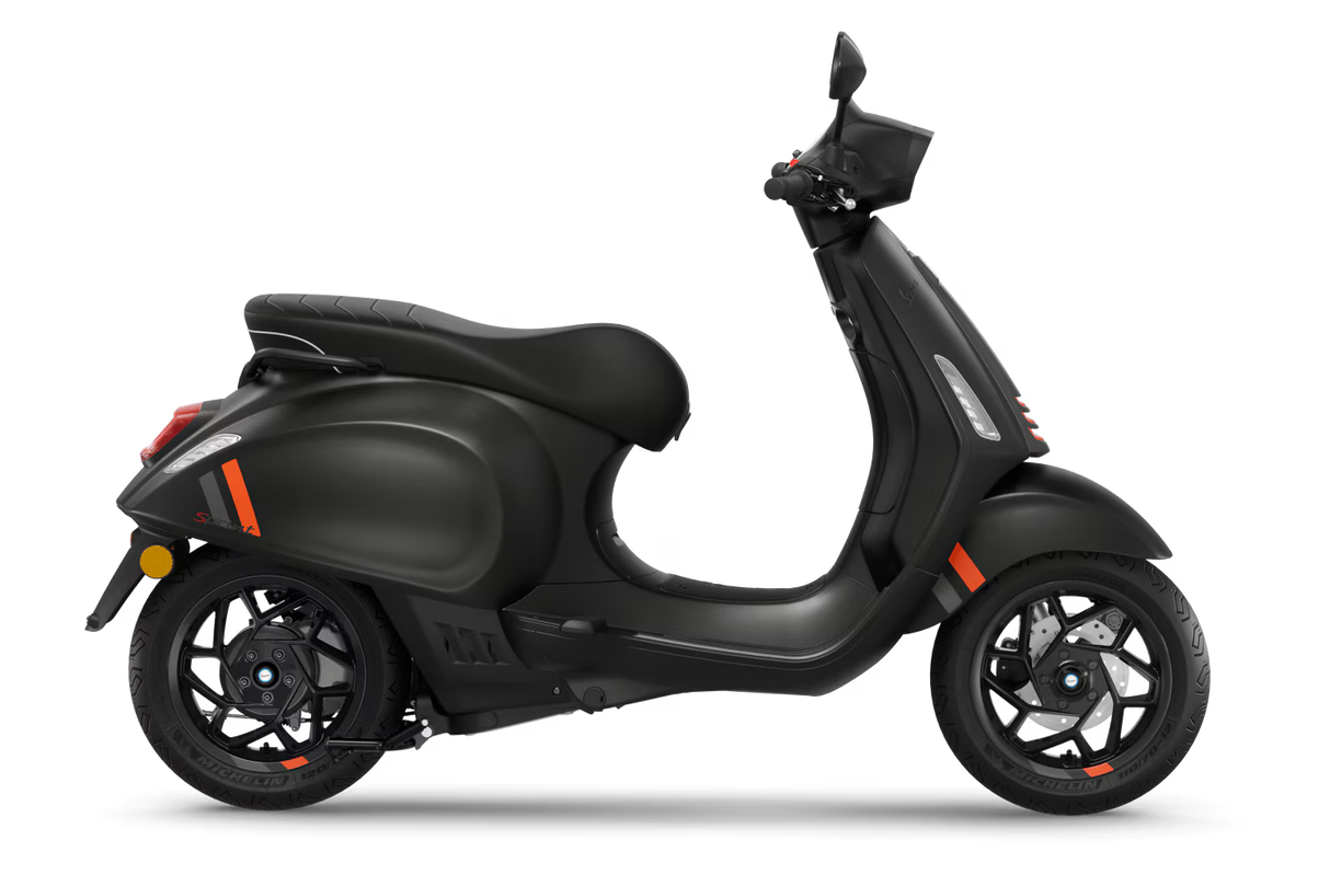 Vespa Sprint S Elettrica