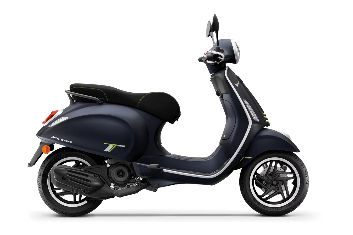 Vespa Primavera Tech 50