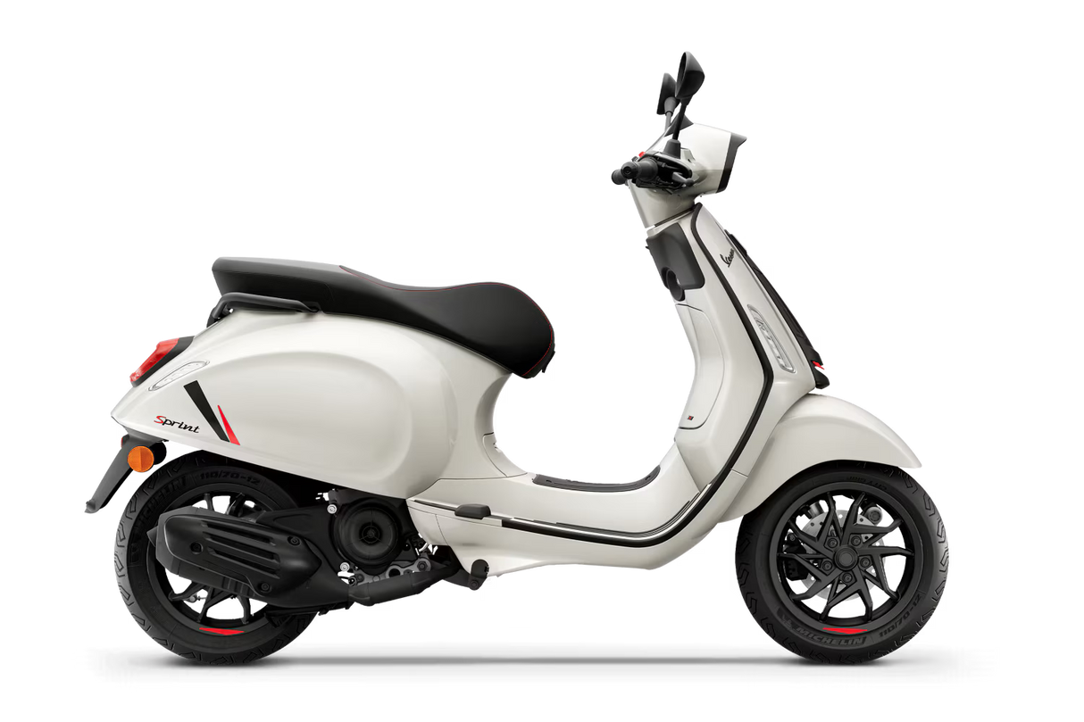 Vespa Sprint S 50