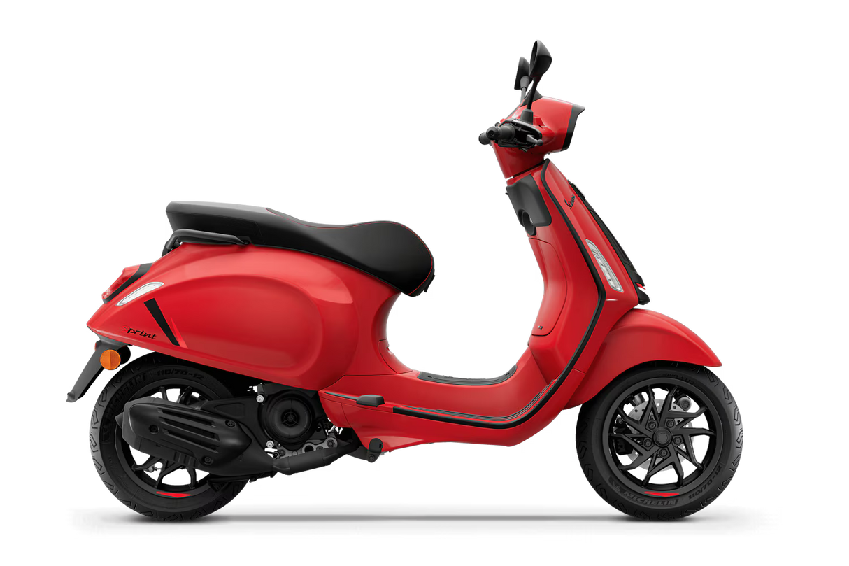Vespa Sprint S 50