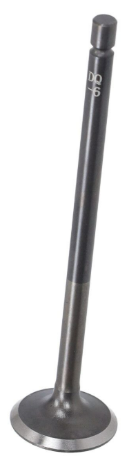UITLAATKLEP PIAGGIO EURO-4 / 5 (4T-3V) ZIP / SPRINT / PRIMAVERA / LIBERTY I-GET - ORIGINEEL