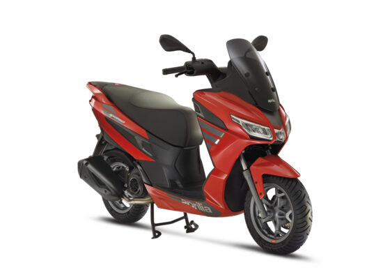 Aprilia SXR 50 2025 EURO 5+ Snorfiets