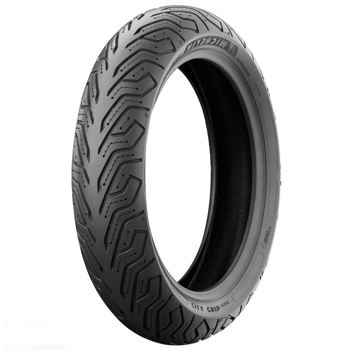 Buitenband Michelin City Grip Saver 90/90-10 50J TL/TT