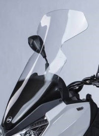 Windscherm hoog helder (transparant) Sym Jet 14 ORIGINEEL