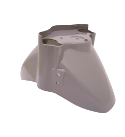 Voorspatbord AGM VX50 / BTC Riva / CHINA SCOOTER