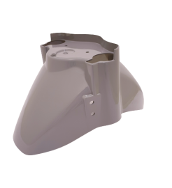 Voorspatbord AGM VX50 / BTC Riva / Look-A-Like LX/S