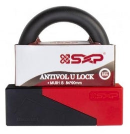 Schijfremslot SXP MU1 S 84*90MM SRA Gekeurd