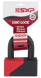 Schijfremslot SXP MU2 S 40*60MM SRA Gekeurd