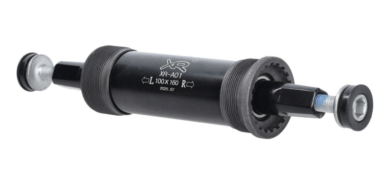 Fatbike trapas set 100x160mm + lagers v20