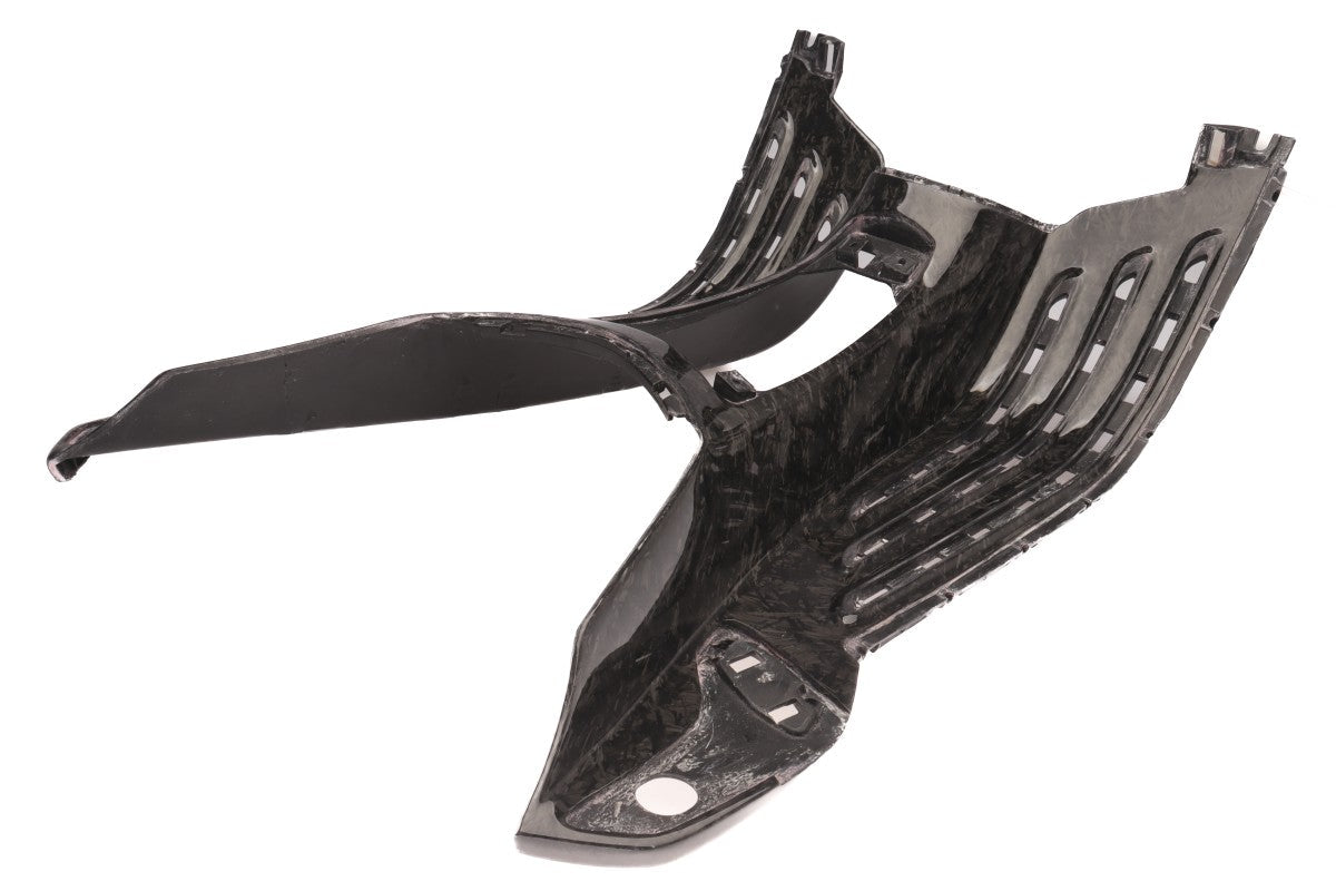 Voetplaat/Treeplank Carbon Fiber Vespa Sprint/Primavera/Elletrica Model Origineel