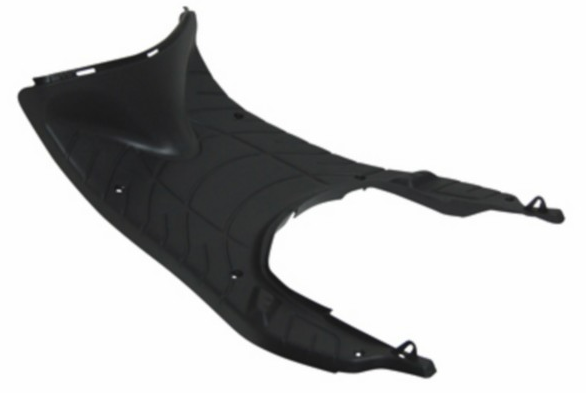 Treeplank Piaggio Zip 2000 - ORIGINEEL