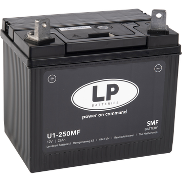 ACCU LP U1-250MF / LP U1-250 CA/CA SMF