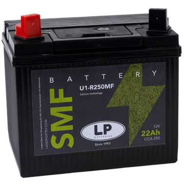 ACCU LP U1-R250MF / LP U1-R250 CA/CA SMF