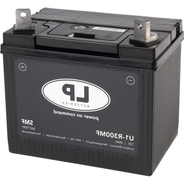 LP U1-R300MF 12V 24Ah 300A SMF Accu