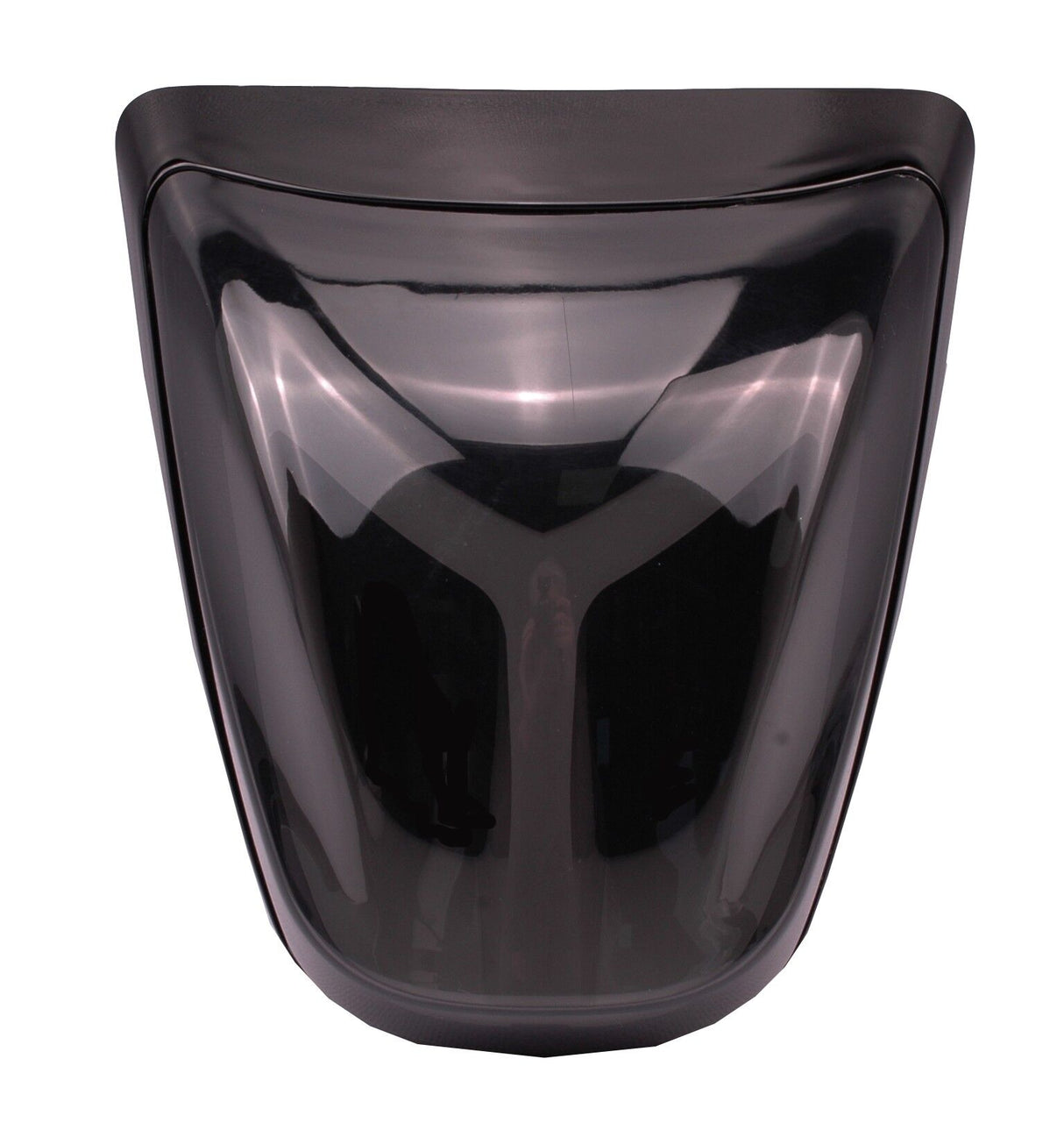 LED achterlicht V-tube smoke glans zwart Vespa Sprint / Primavera E4 / E5