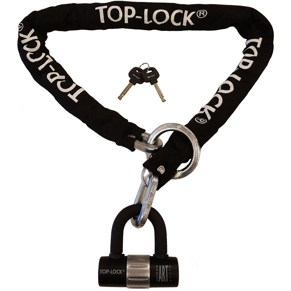 Kettingslot Top Lock ART 3 Loop + U-Beugel