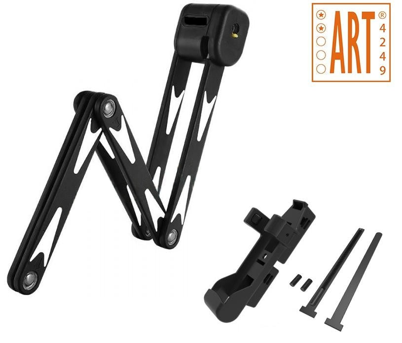 Vouwslot Top Lock ART 2 Fatbike Slot 95 cm