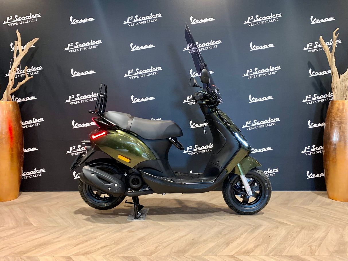 Piaggio Zip SP E5 Python