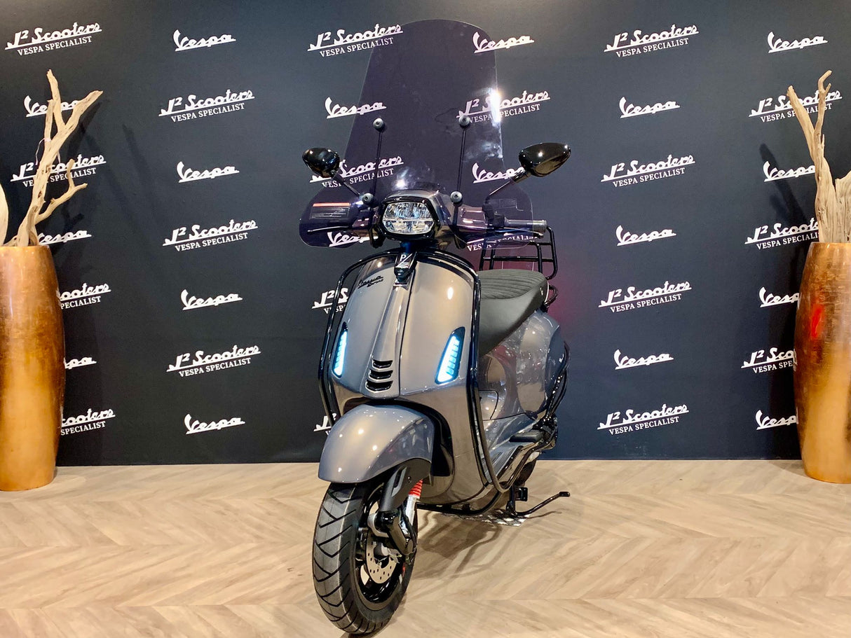 Vespa Sprint / Elettrica Facelift 2025 BMW Champagne Quartz