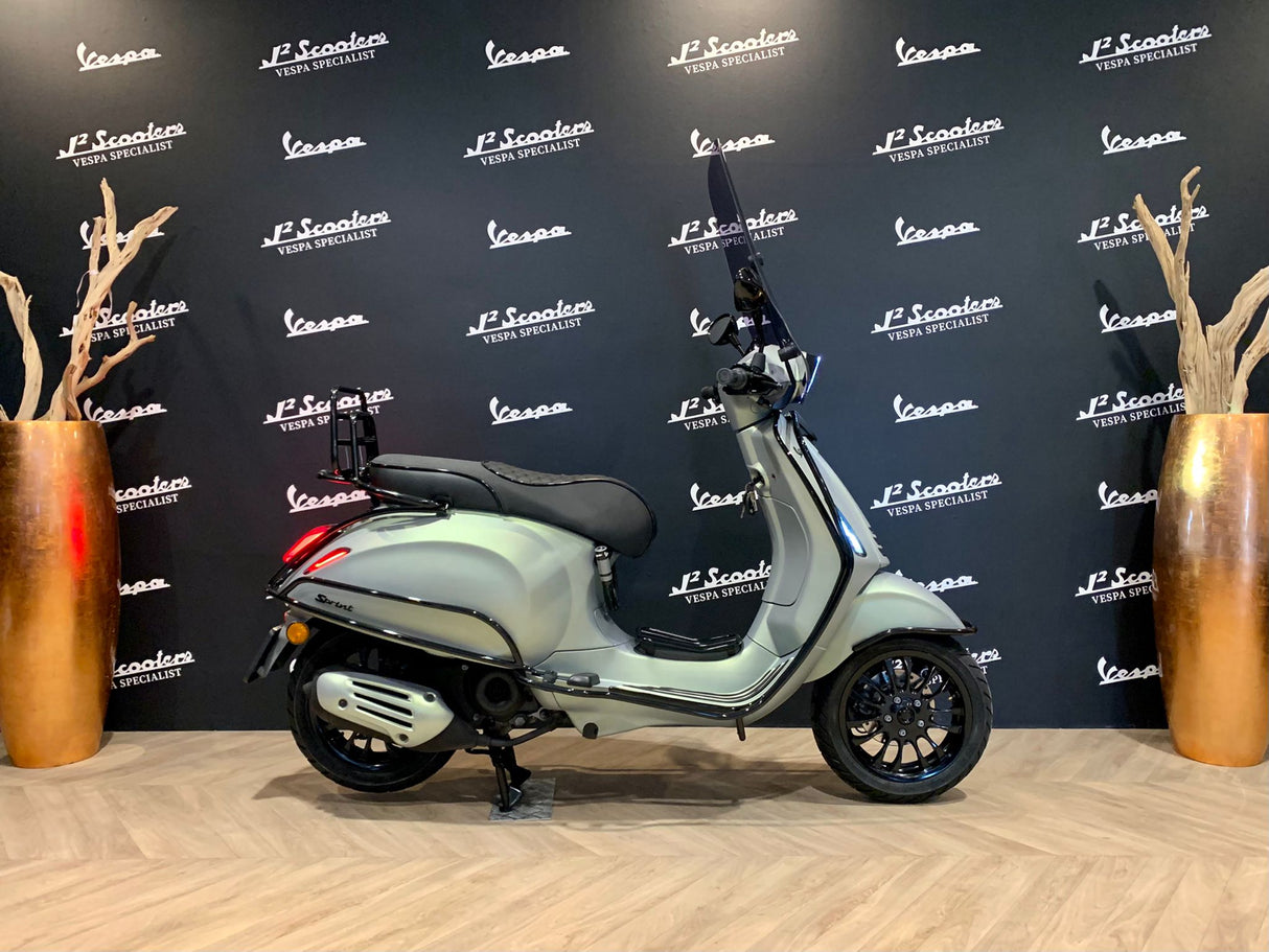Vespa Sprint / Elettrica Facelift 2025 Designo Lemon