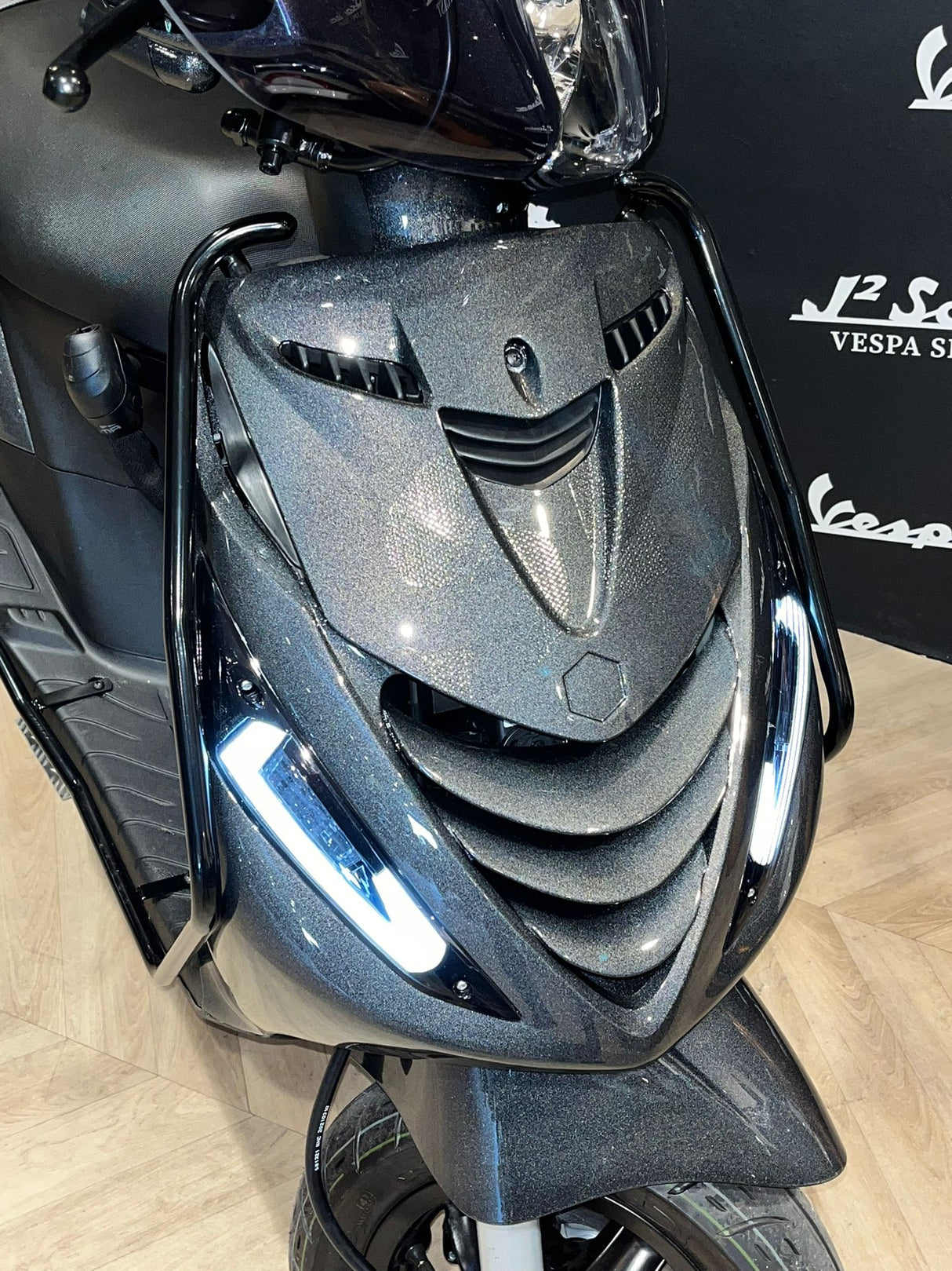Piaggio Zip SP E5 Psychedellic
