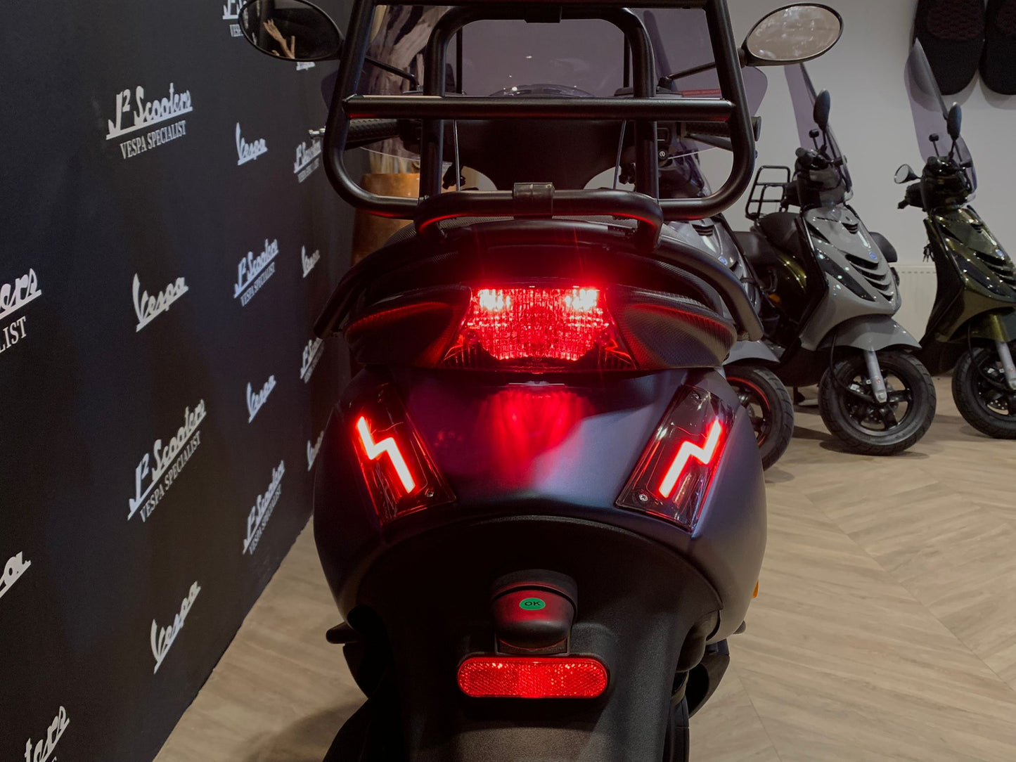 Piaggio Zip SP E5 Cameleon