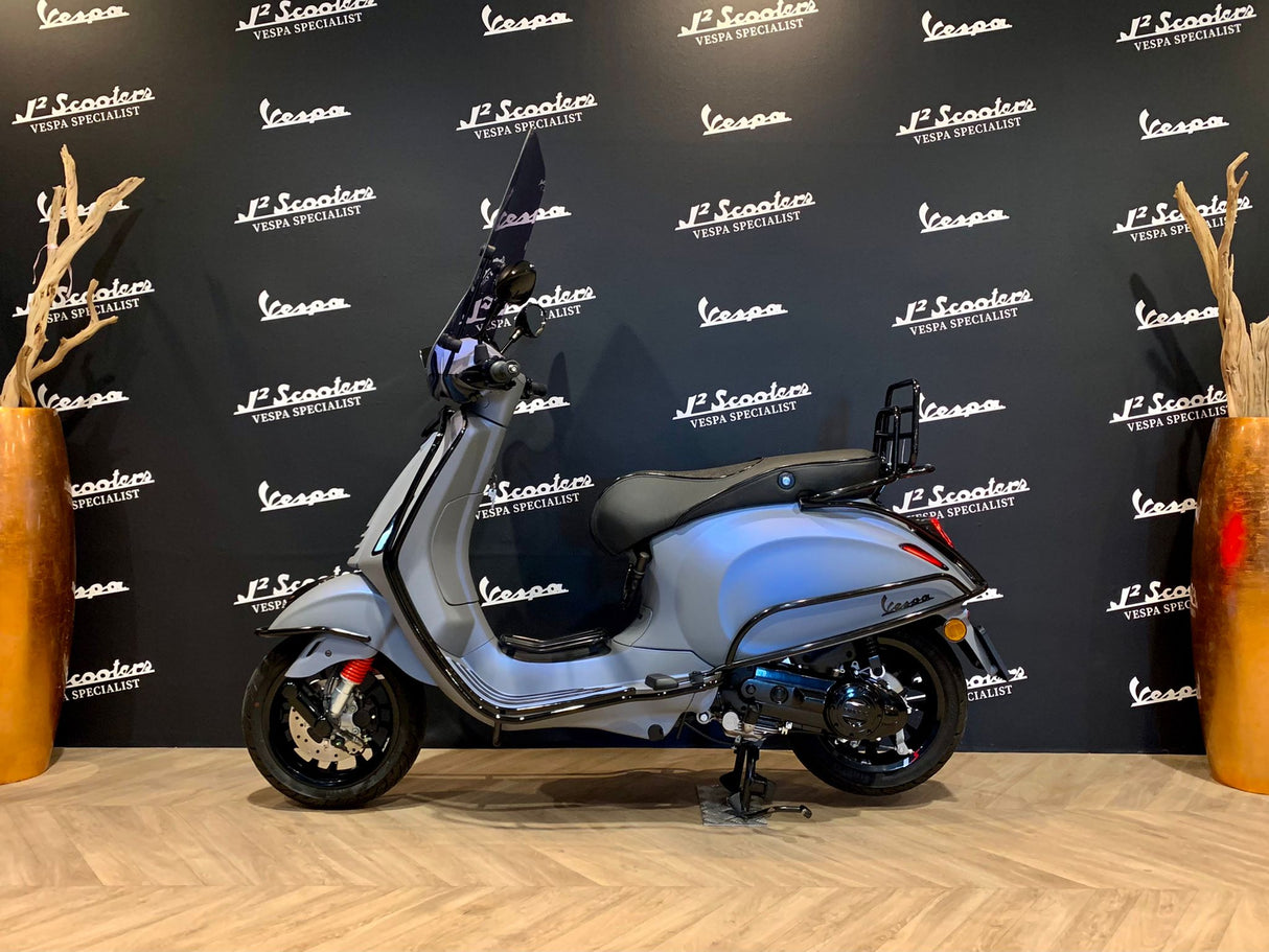 Vespa Sprint / Elettrica Facelift 2025 Designo Blue