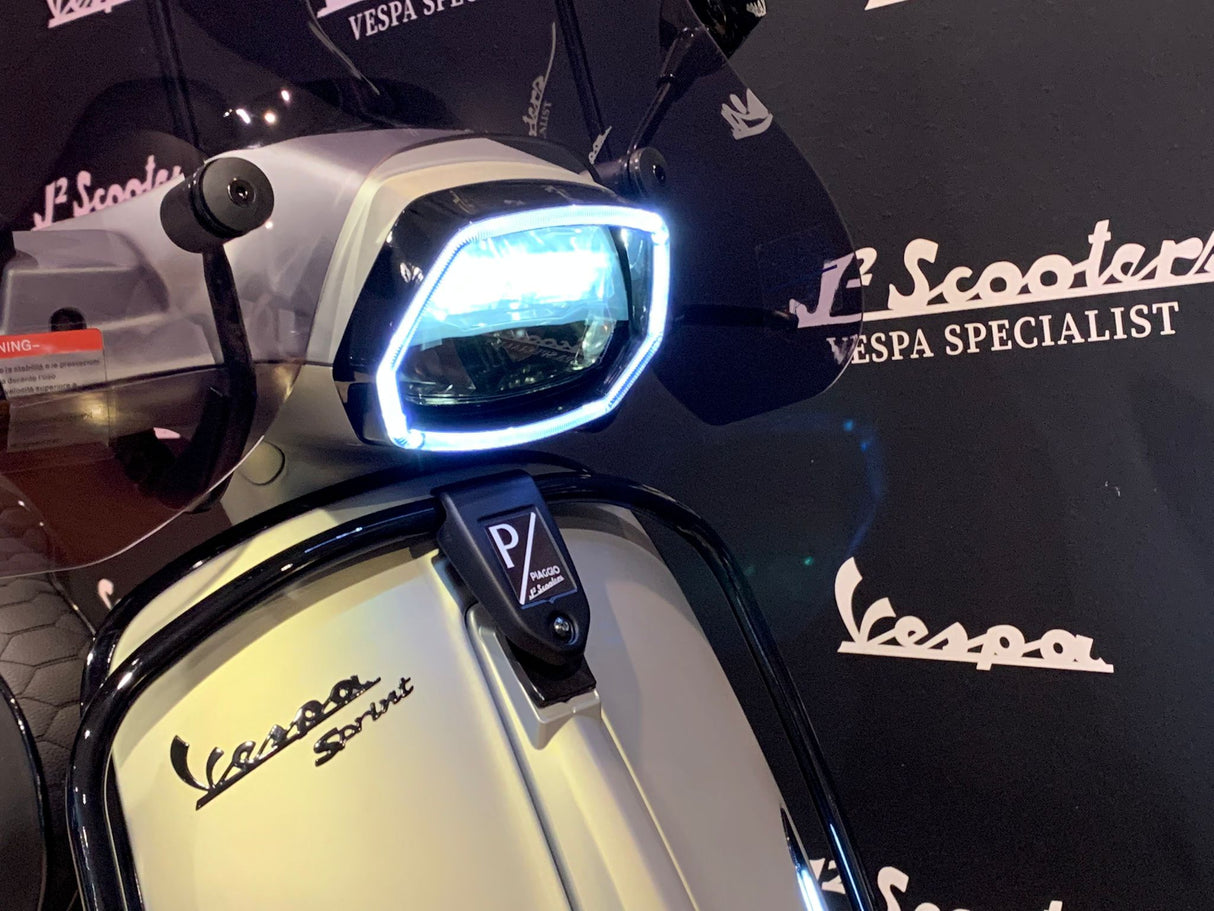Vespa Sprint / Elettrica Facelift 2025 Designo Lemon