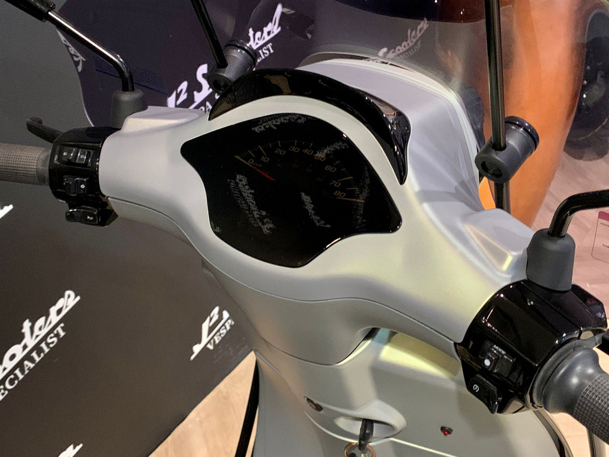 Vespa Sprint / Elettrica Facelift 2025 Designo Lemon