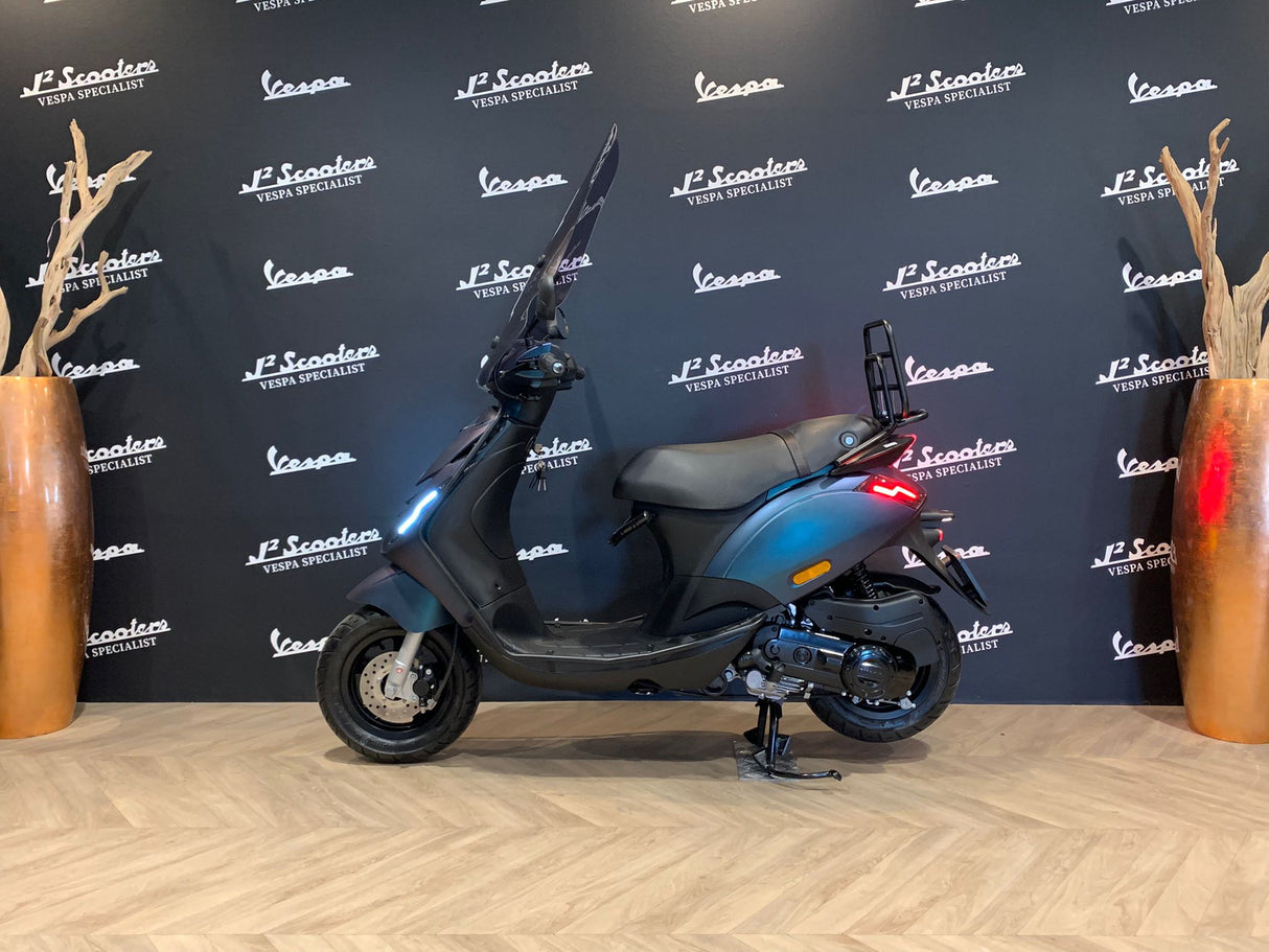 Piaggio Zip SP E5 Cameleon Blue