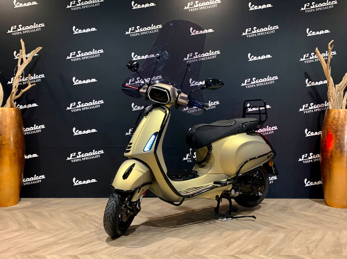 Vespa Sprint / Elettrica Facelift 2025 Designo Gold