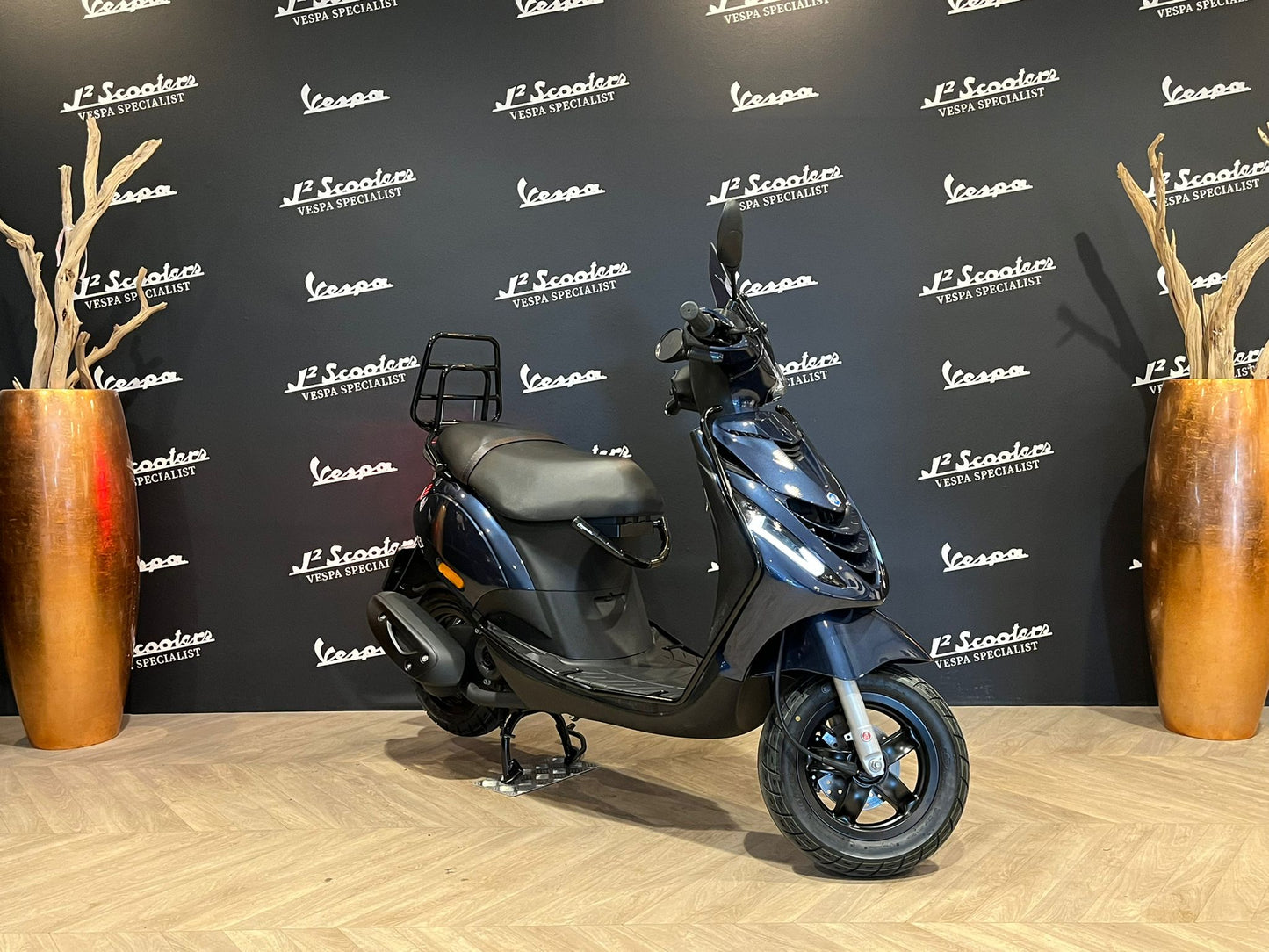 Piaggio Zip SP E5 Midnight Blue