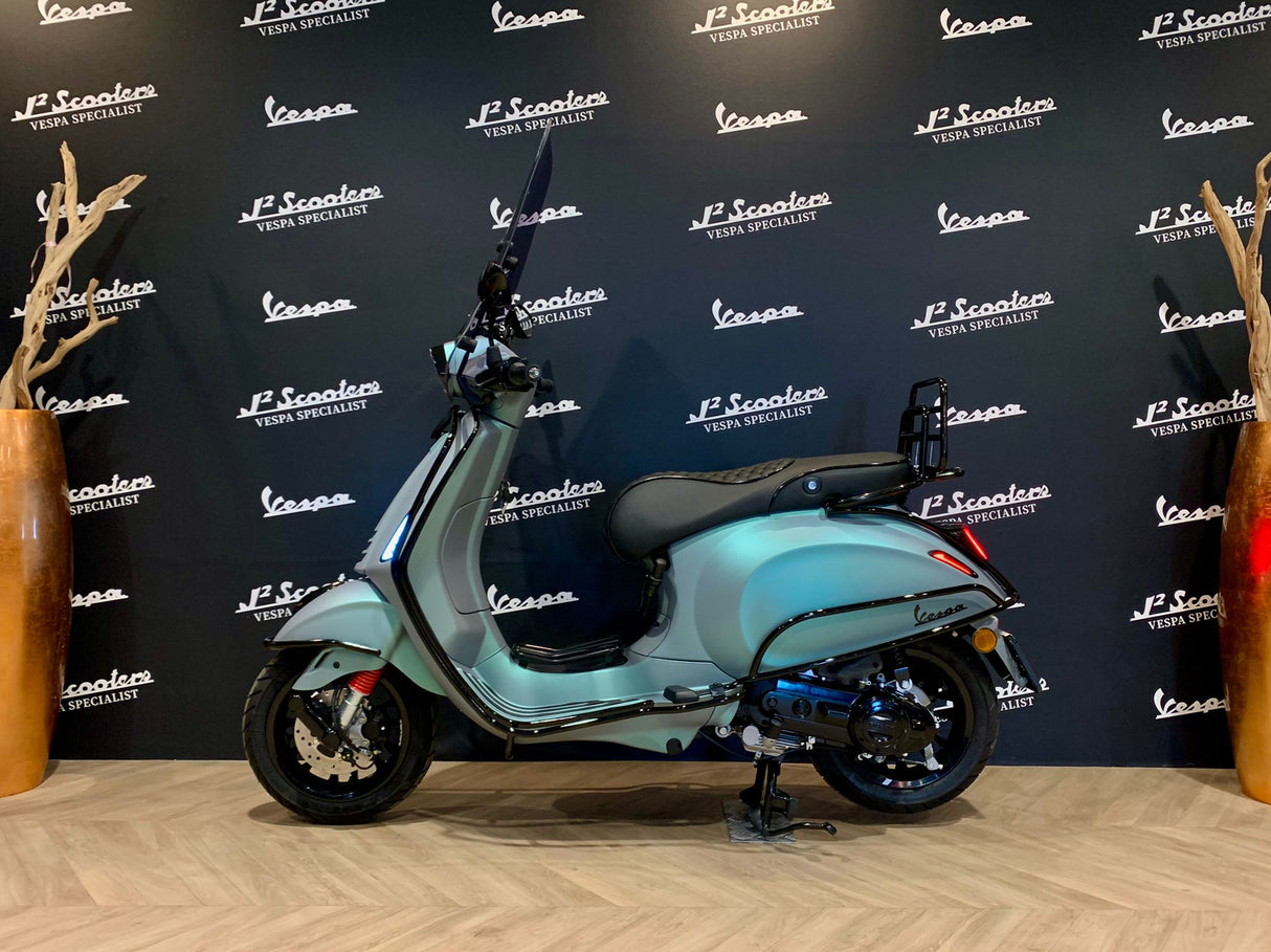 Vespa Sprint / Elettrica Facelift 2025 Designo Green