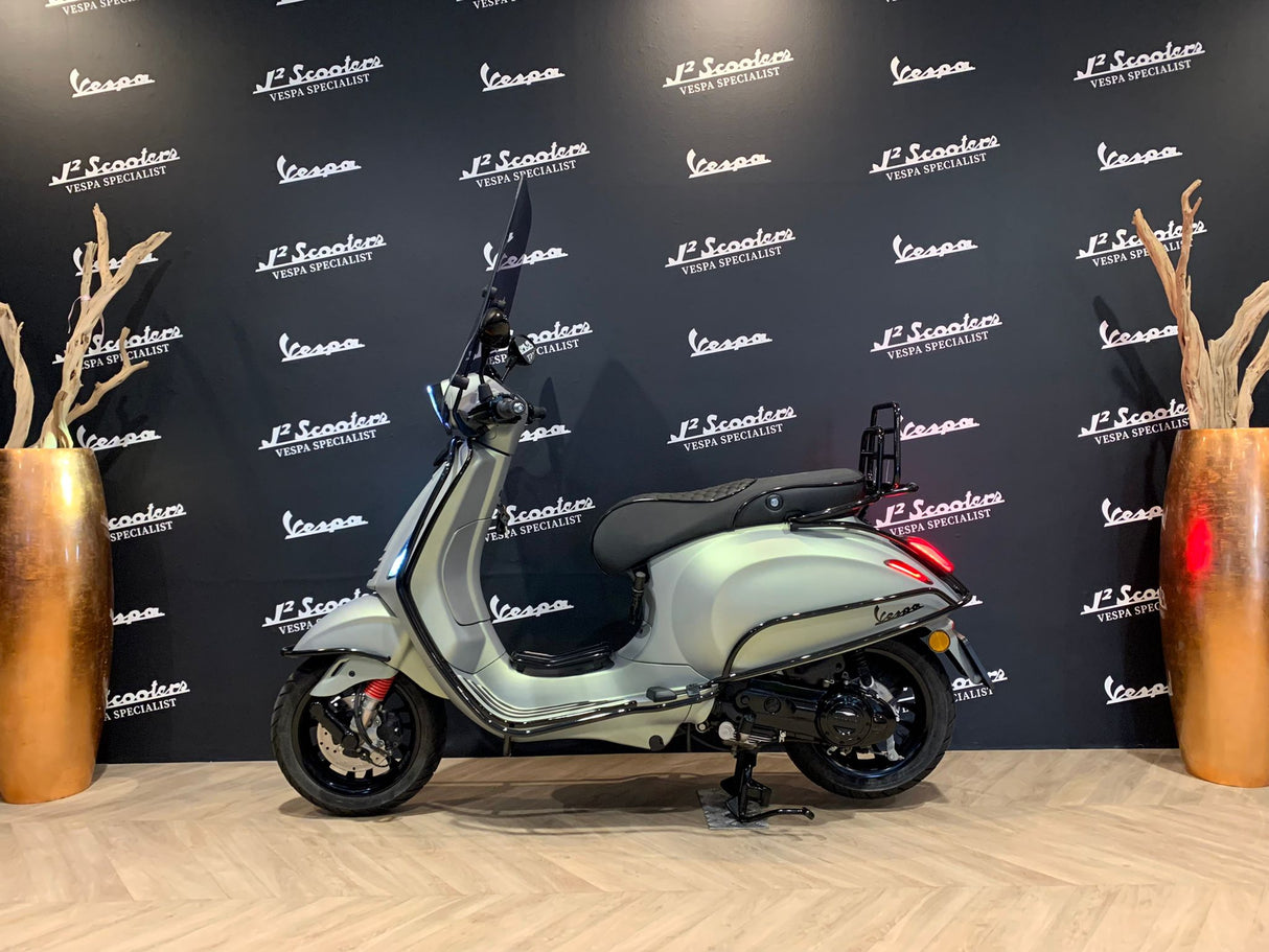 Vespa Sprint / Elettrica Facelift 2025 Designo Lemon