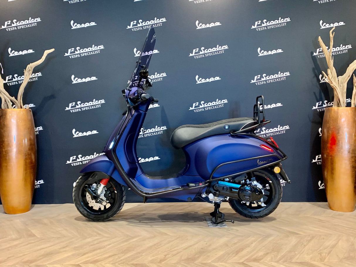 Vespa Sprint / Elettrica Facelift 2025 Opaco San Marino BMW