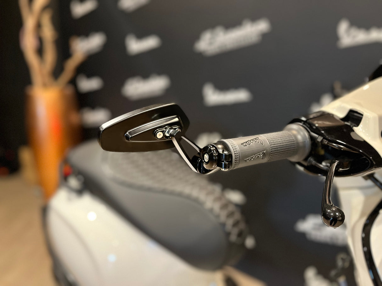 Vespa Sprint E5 Facelift 2025 wit Bianco Innocenza