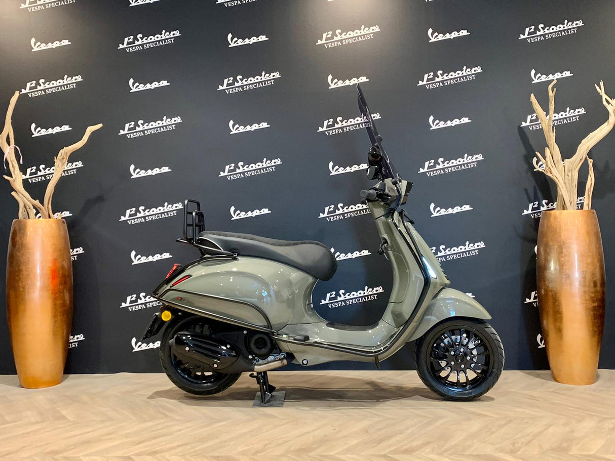 Vespa Sprint / Elettrica Facelift 2025 MINI Diamond Grey